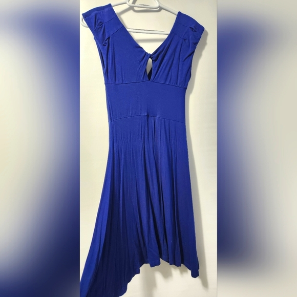 2/30$ - Ananas & Bananas Cocktail Dress - Picture 2 of 3